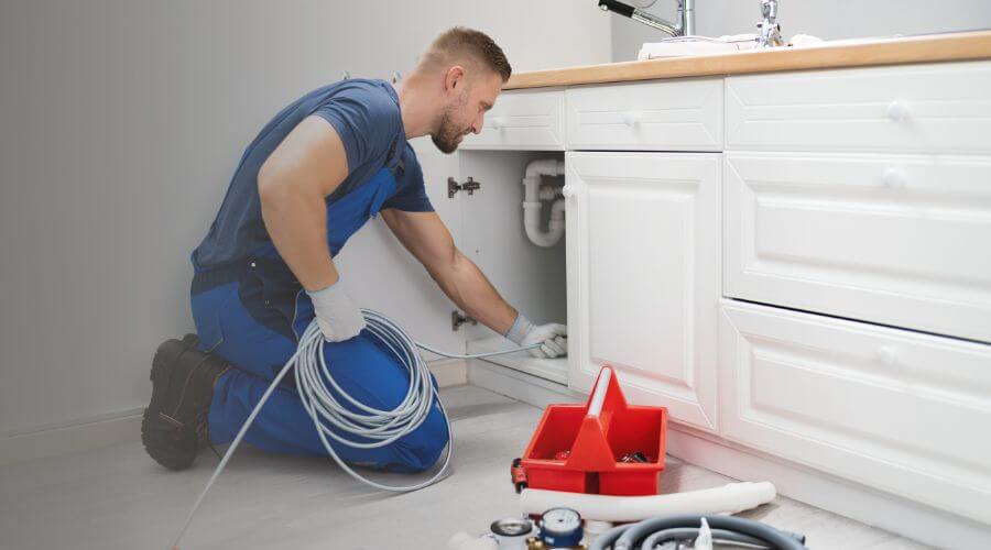 Local sewer line repair in Clarkson, KY